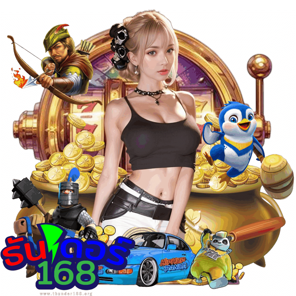 thunder168 ดาวน์โหลด