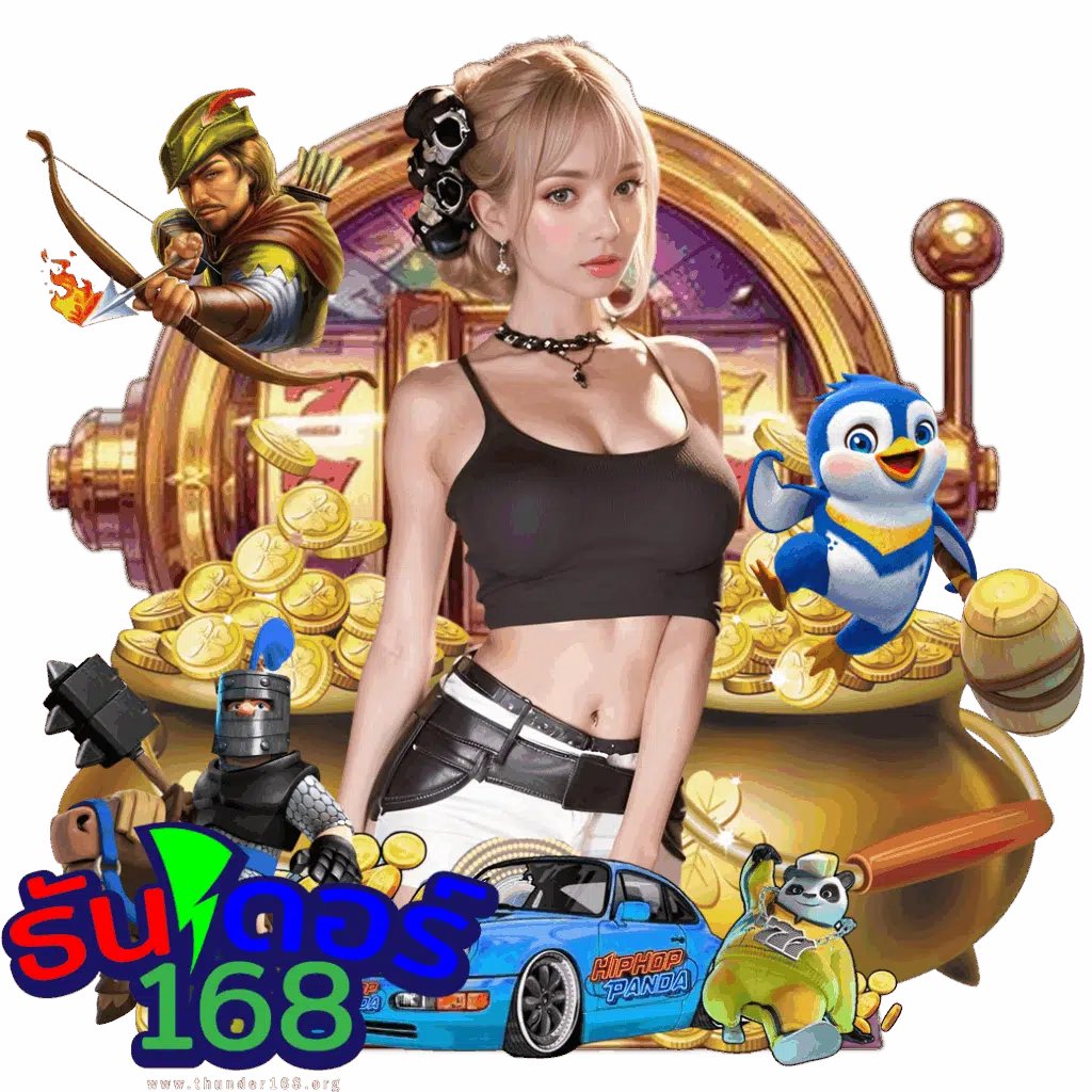 thunder168 ดาวน์โหลด